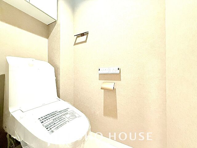 トイレ 武蔵野レジデンス壱番街 3階/-