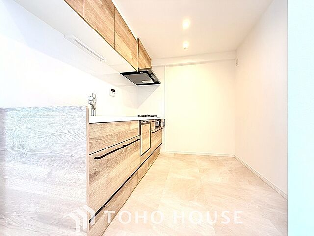 キッチン 調布多摩川ガーデンフォート 8階/-