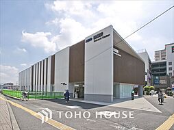 周辺施設の画像