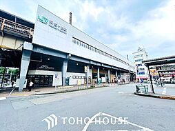 周辺施設の画像