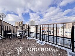 バルコニーの画像