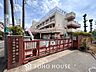 周辺：三鷹市立第六中学校 距離約1300m