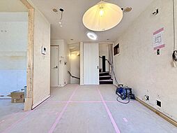 リビング/ダイニングの画像