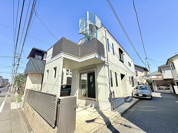 外観