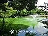 周辺：井の頭恩賜公園 距離約750m