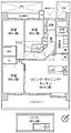 レールシティ八王子かえで通り6階5,199万円