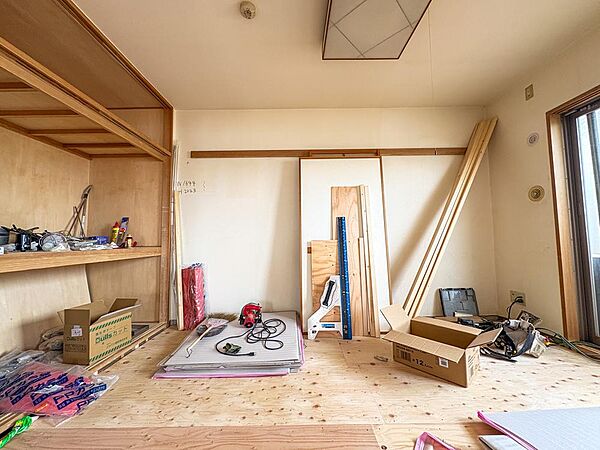 子供部屋