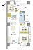間取り：間取り図
