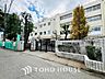 周辺：調布市立上ノ原小学校 距離約673m