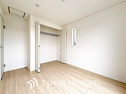 寝室の画像