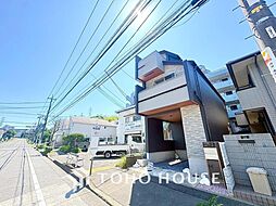多摩市豊ヶ丘1丁目 新築戸建