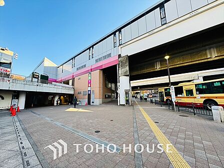 京王相模原線 京王永山駅 距離約950m