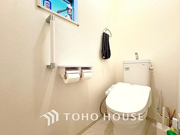 トイレを拡大表示