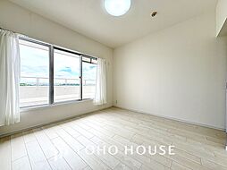 寝室の画像