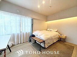 寝室の画像