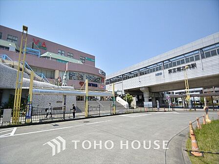 京王電鉄相模原線 京王堀之内駅 距離約720m