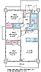 間取り：間取り図