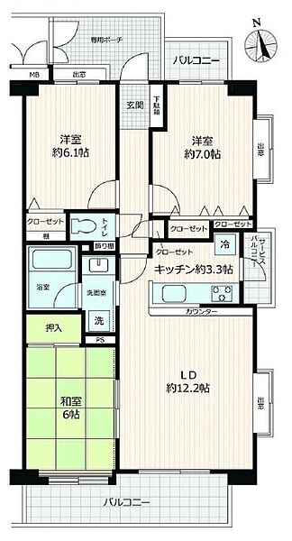 間取り