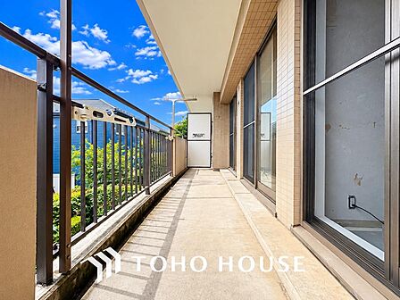 めまぐるしく過ぎ行く日々の中でゆったりとした休息と癒しを提供してくれる居住者のプライベート空間。