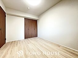寝室の画像
