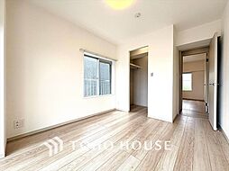 寝室の画像
