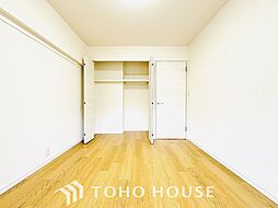 寝室の画像
