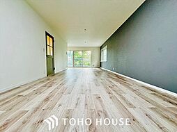 ベルレーヴ生田 3LDKのリビング/ダイニング