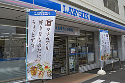 ローソン 池之端一丁目店（609m）