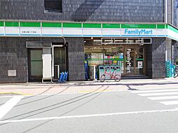 ファミリーマート 台東三筋一丁目店（104m）