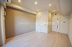 ザ・パークハビオ本郷菊坂 4階1Kのリビング/ダイニング