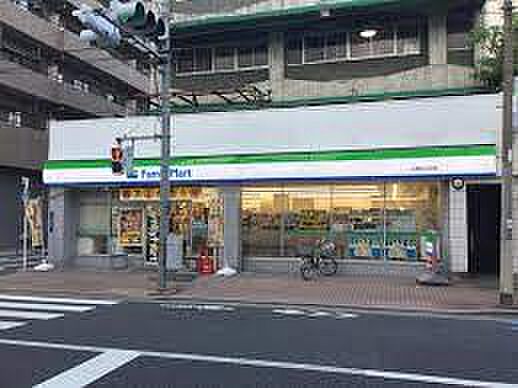画像14:ファミリーマート 台東松が谷店（39m）