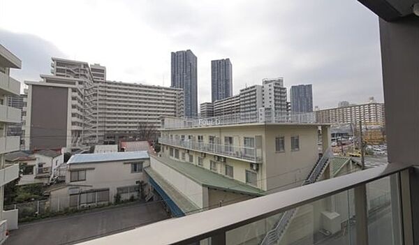 コンフォリア豊洲 ｜東京都江東区枝川１丁目(賃貸マンション1LDK・8階・39.52㎡)の写真 その22