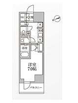 レジディア新御徒町II  ｜ 東京都台東区小島２丁目（賃貸マンション1K・5階・25.40㎡） その2