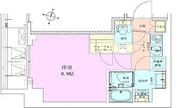 RBM本郷レジデンス  ｜ 東京都文京区本郷２丁目（賃貸マンション1K・2階・27.53㎡） その2