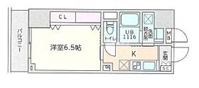 CAVE YUSHIMA  ｜ 東京都文京区湯島３丁目（賃貸マンション1K・5階・27.53㎡） その2