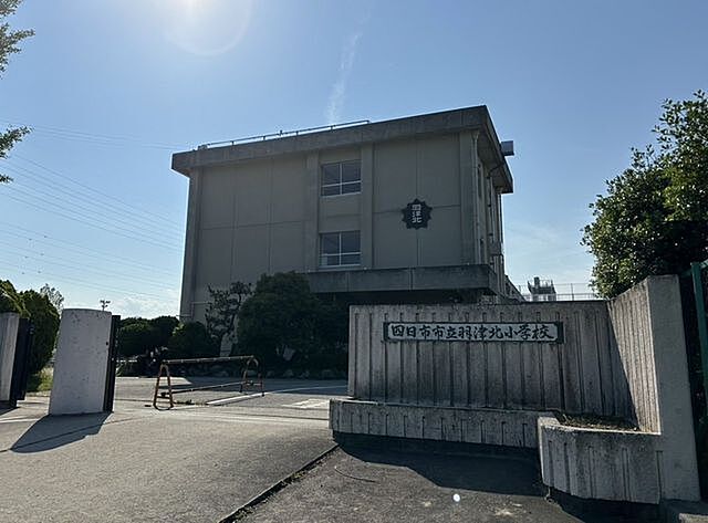 周辺 四日市市大字羽津戊