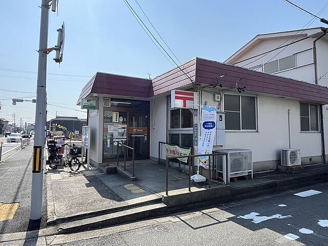 周辺 四日市市東富田町