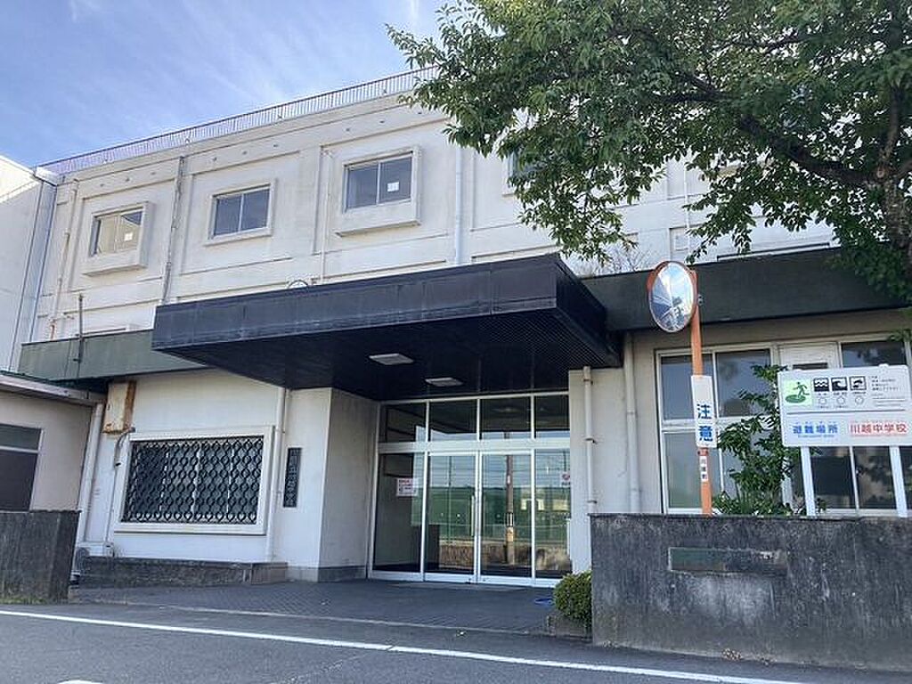 detached 三重県三重郡川越町大字当新田