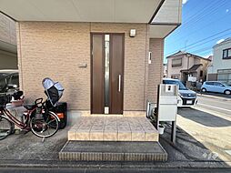 玄関の画像