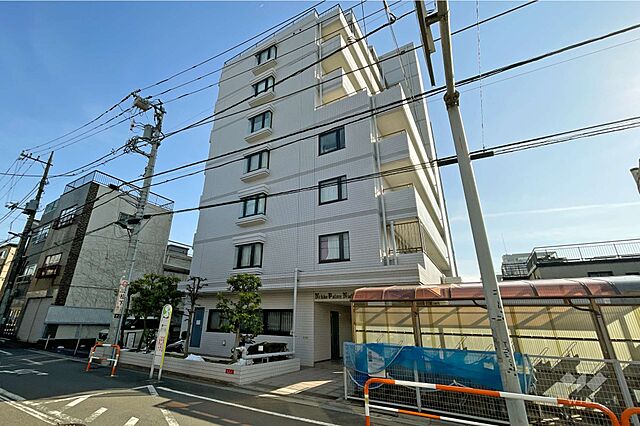 外観 日興パレス西新井 9階/-