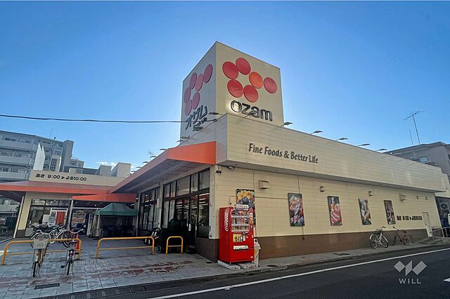 周辺 グリーンパーク第18綾瀬 4階/-