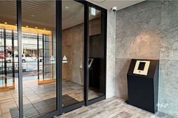 エントランスの画像