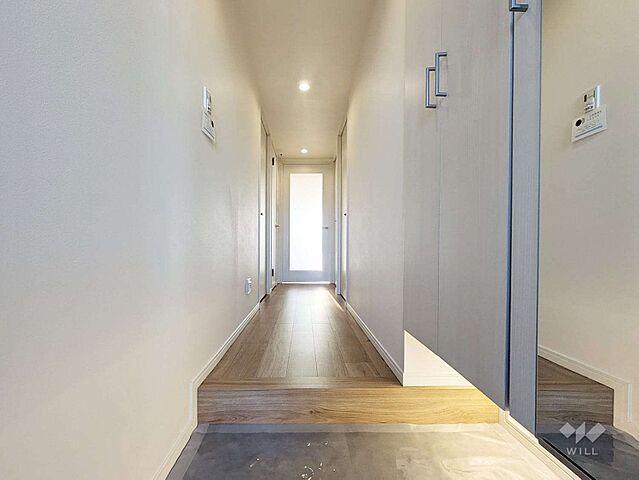 玄関 フェイム小岩レジデンスタワー 10階/-