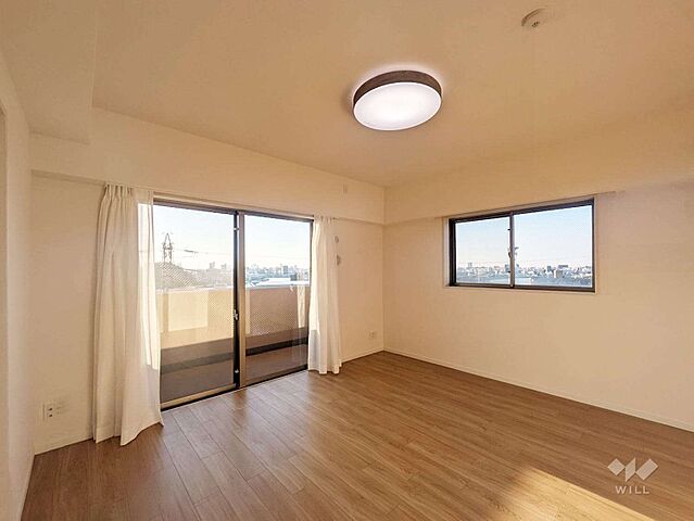 リビング/ダイニング フェイム小岩レジデンスタワー 10階/-