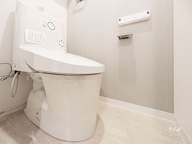 トイレ ベルシード梅島ブランシュ 1階/-