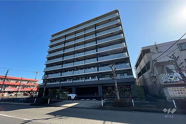 外観 ミルーナヒルズ舎人シーズコレクション 2階/-