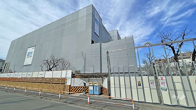 周辺 グランドムール五反野 4階/-