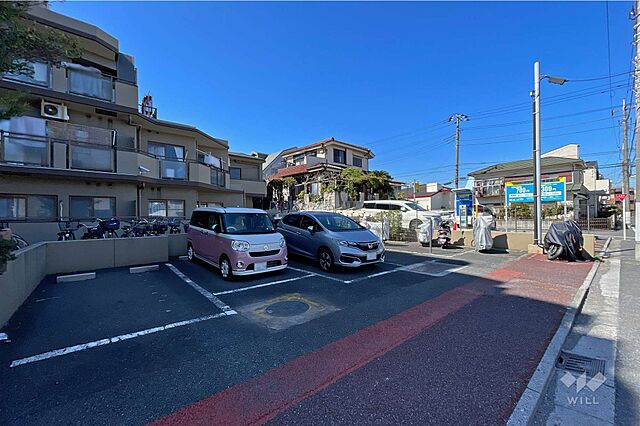 駐車場 セザール第二北綾瀬 2階/-