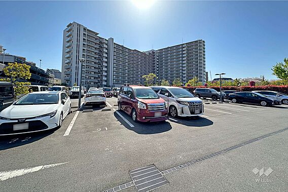 敷地内駐車場（...