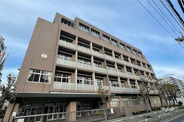 周辺 キャニオンマンション西日暮里 1階/-